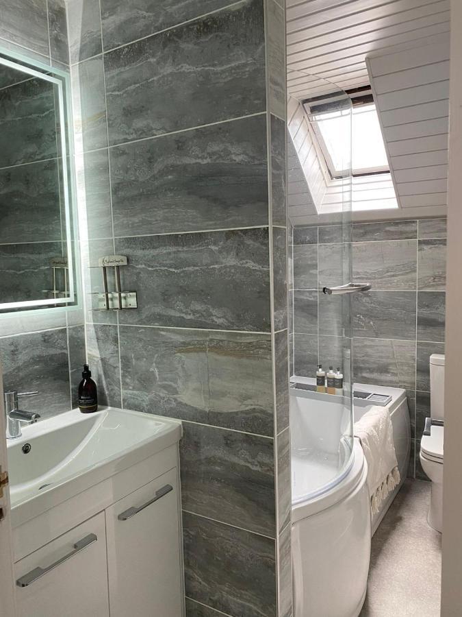 Lovely Entire Flat In Birnam, Neighbouring Dunkeld Exteriör bild
