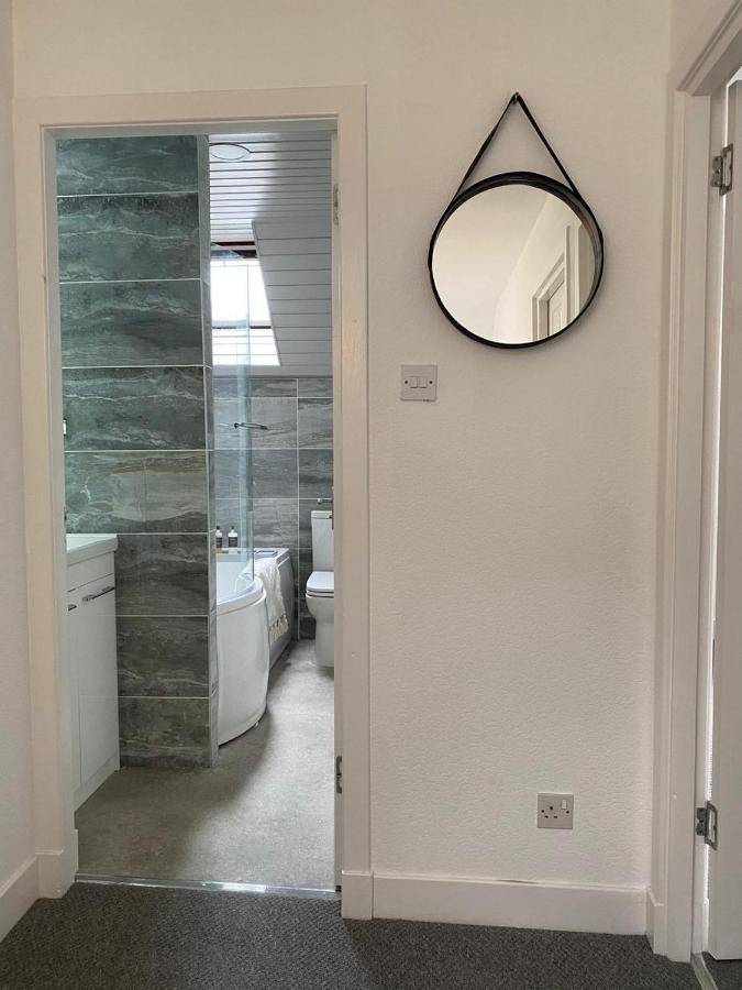 Lovely Entire Flat In Birnam, Neighbouring Dunkeld Exteriör bild