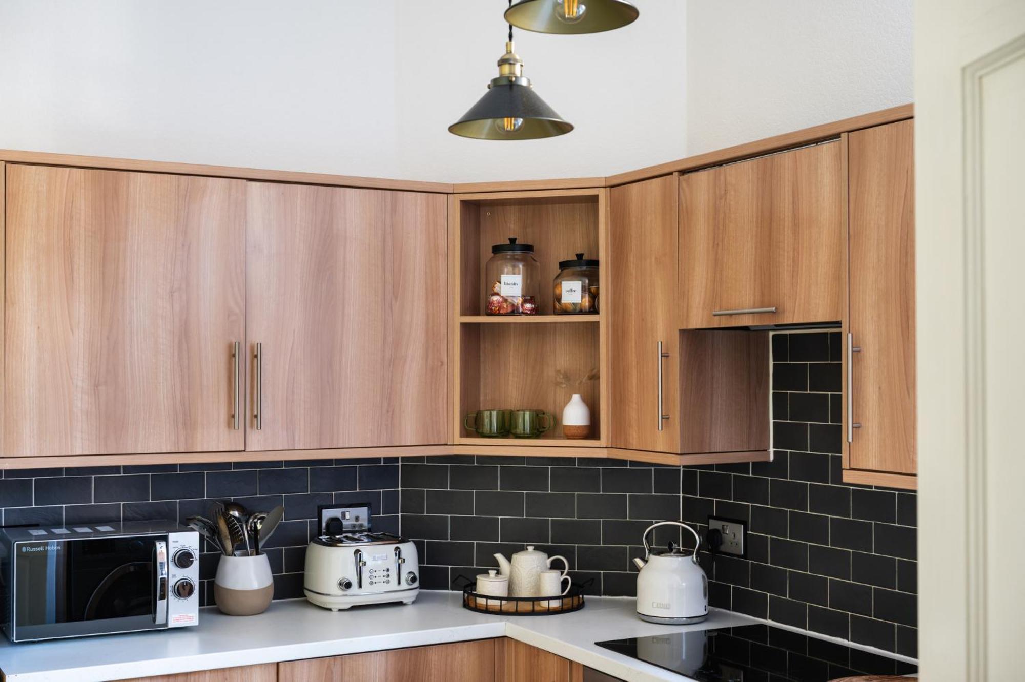 Lovely Entire Flat In Birnam, Neighbouring Dunkeld Exteriör bild