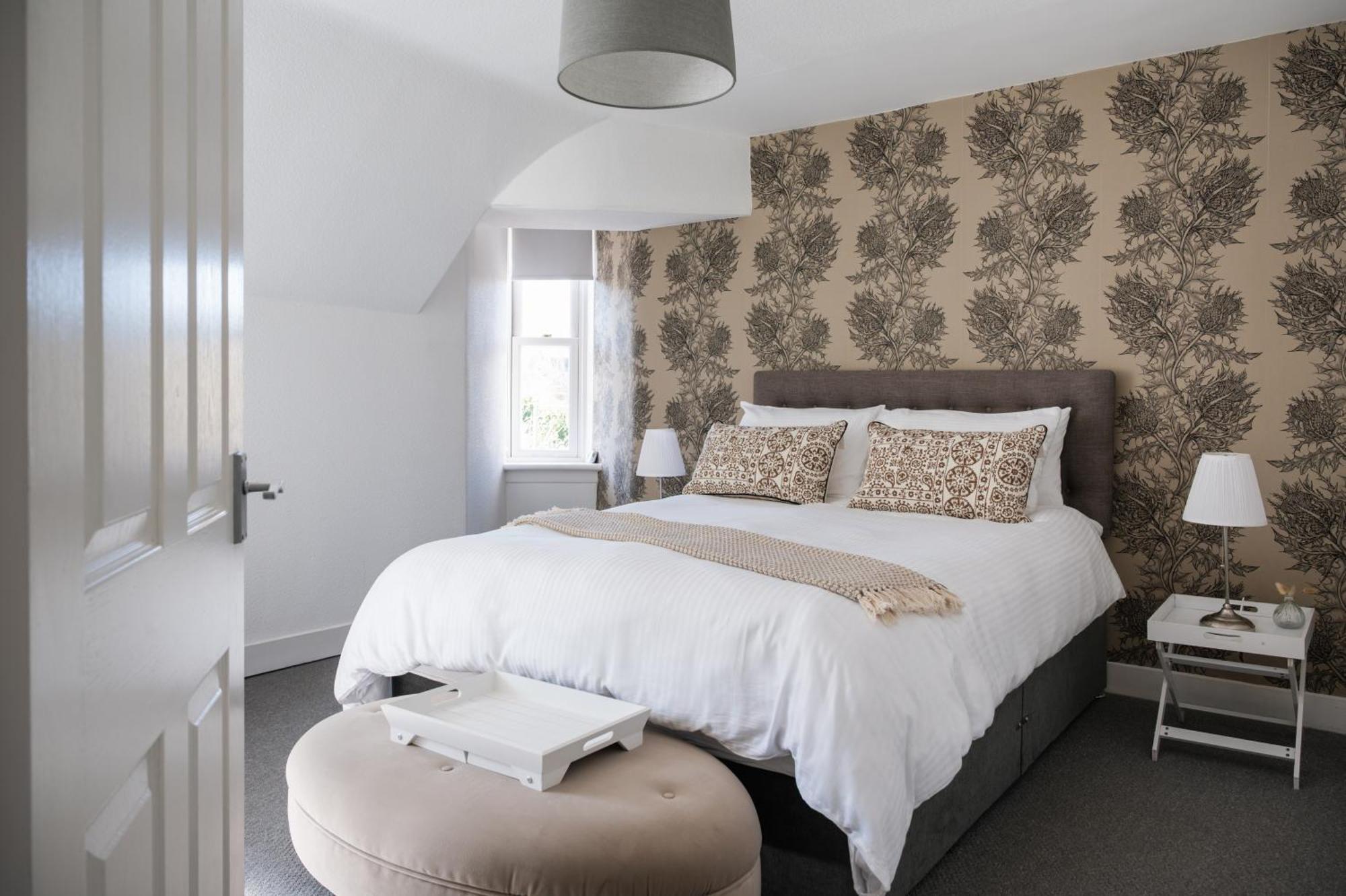 Lovely Entire Flat In Birnam, Neighbouring Dunkeld Exteriör bild