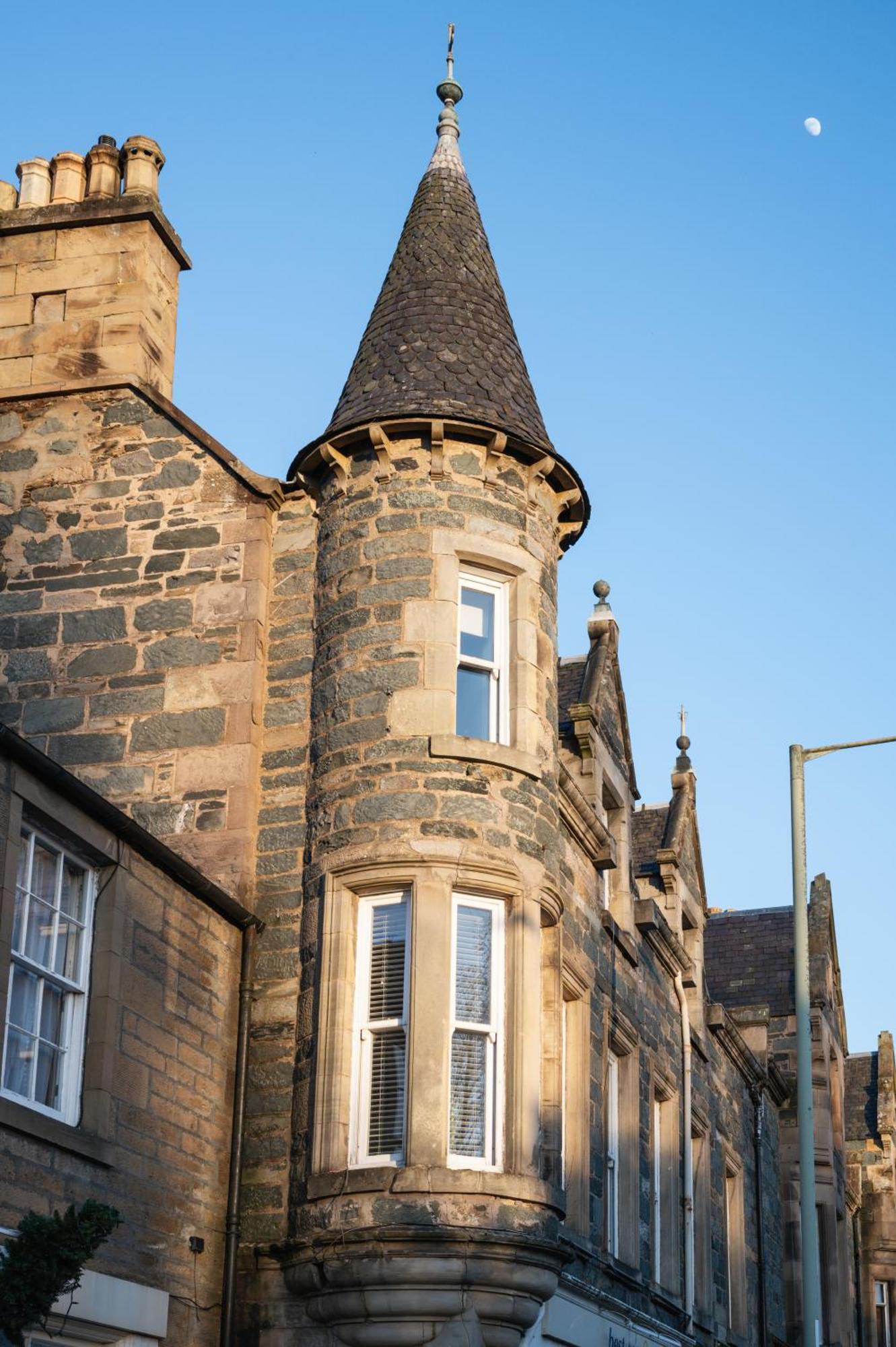 Lovely Entire Flat In Birnam, Neighbouring Dunkeld Exteriör bild