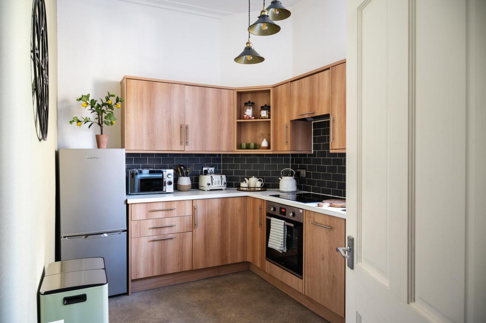 Lovely Entire Flat In Birnam, Neighbouring Dunkeld Exteriör bild