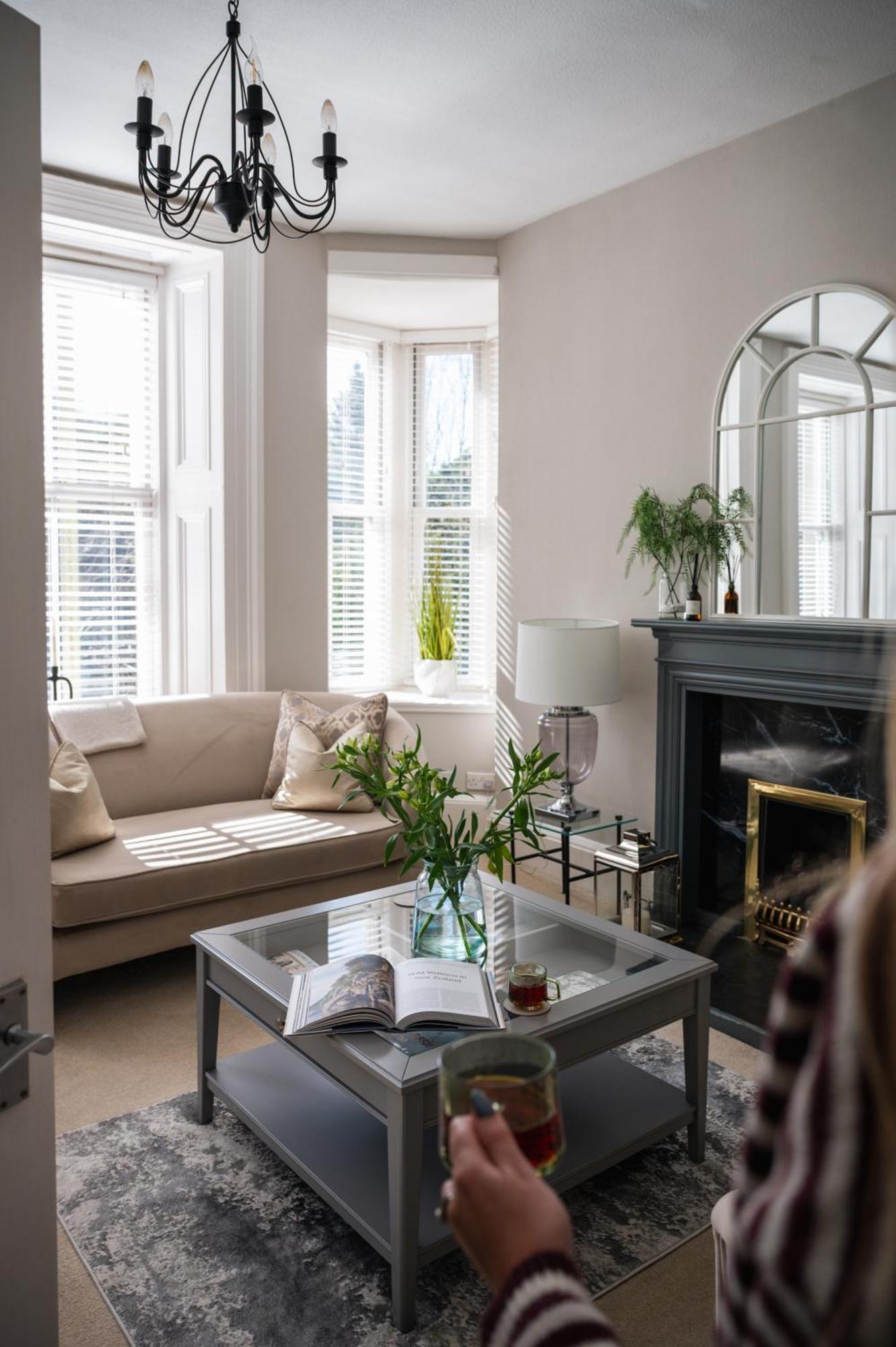 Lovely Entire Flat In Birnam, Neighbouring Dunkeld Exteriör bild