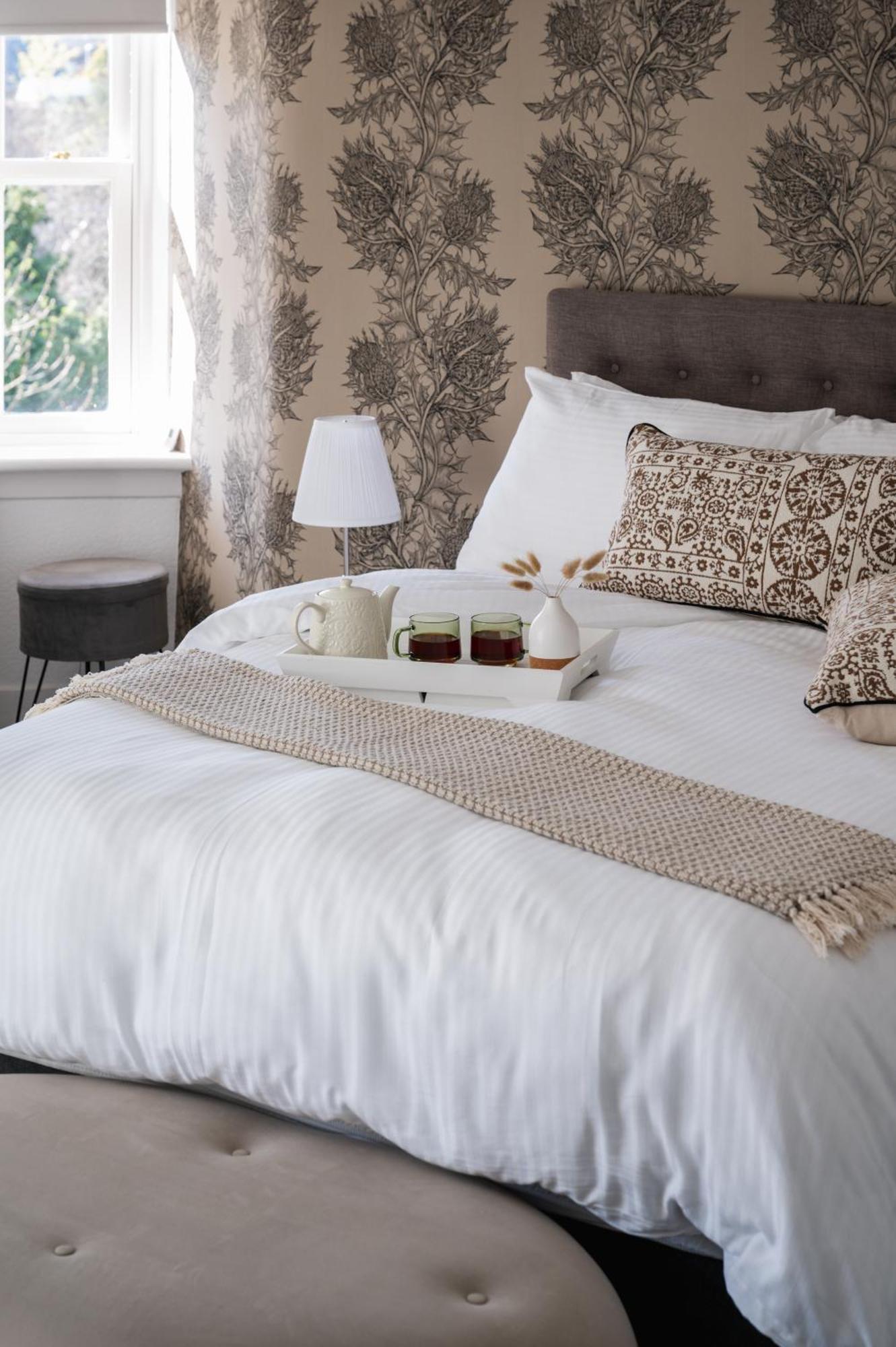 Lovely Entire Flat In Birnam, Neighbouring Dunkeld Exteriör bild
