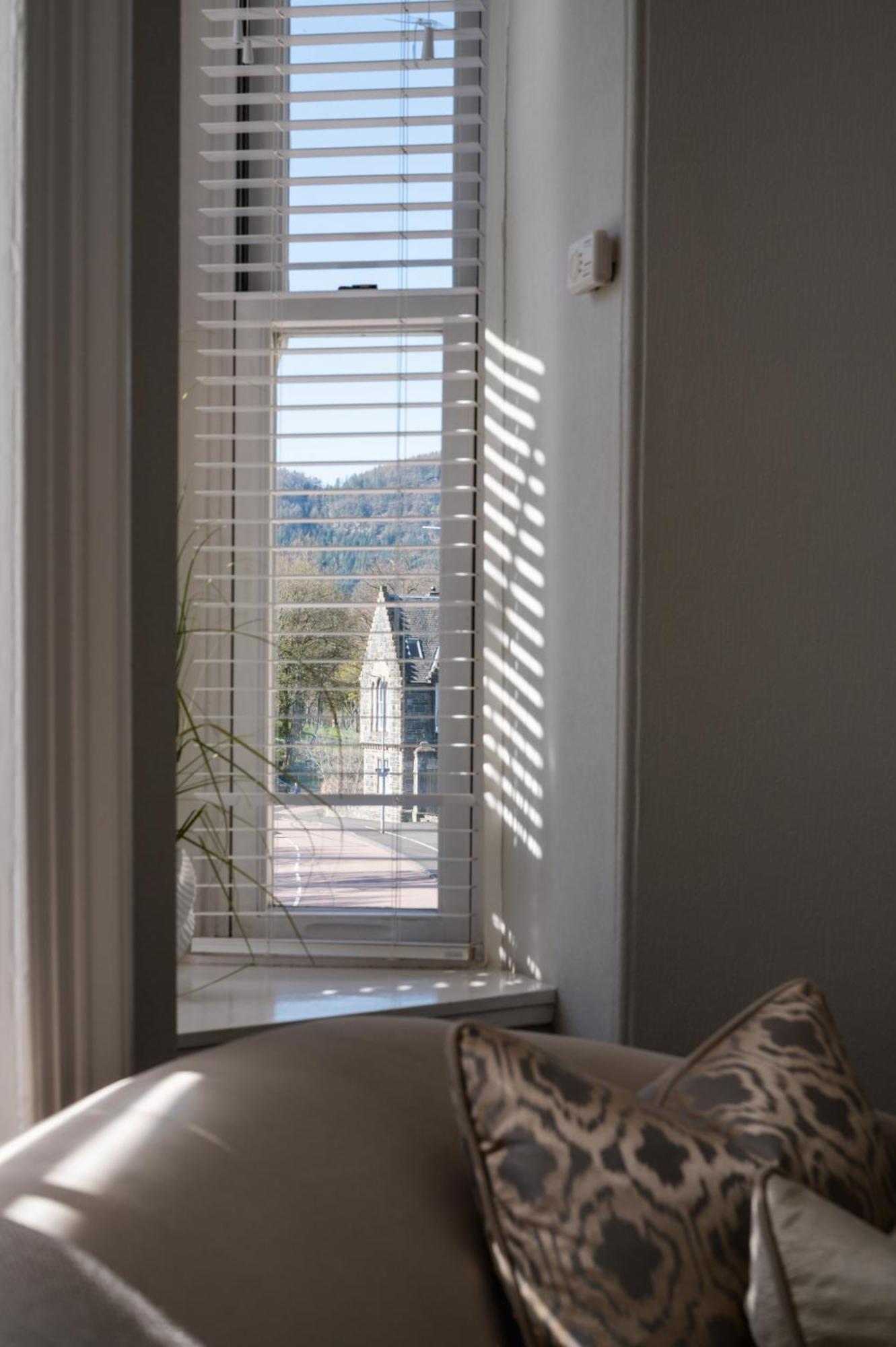 Lovely Entire Flat In Birnam, Neighbouring Dunkeld Exteriör bild