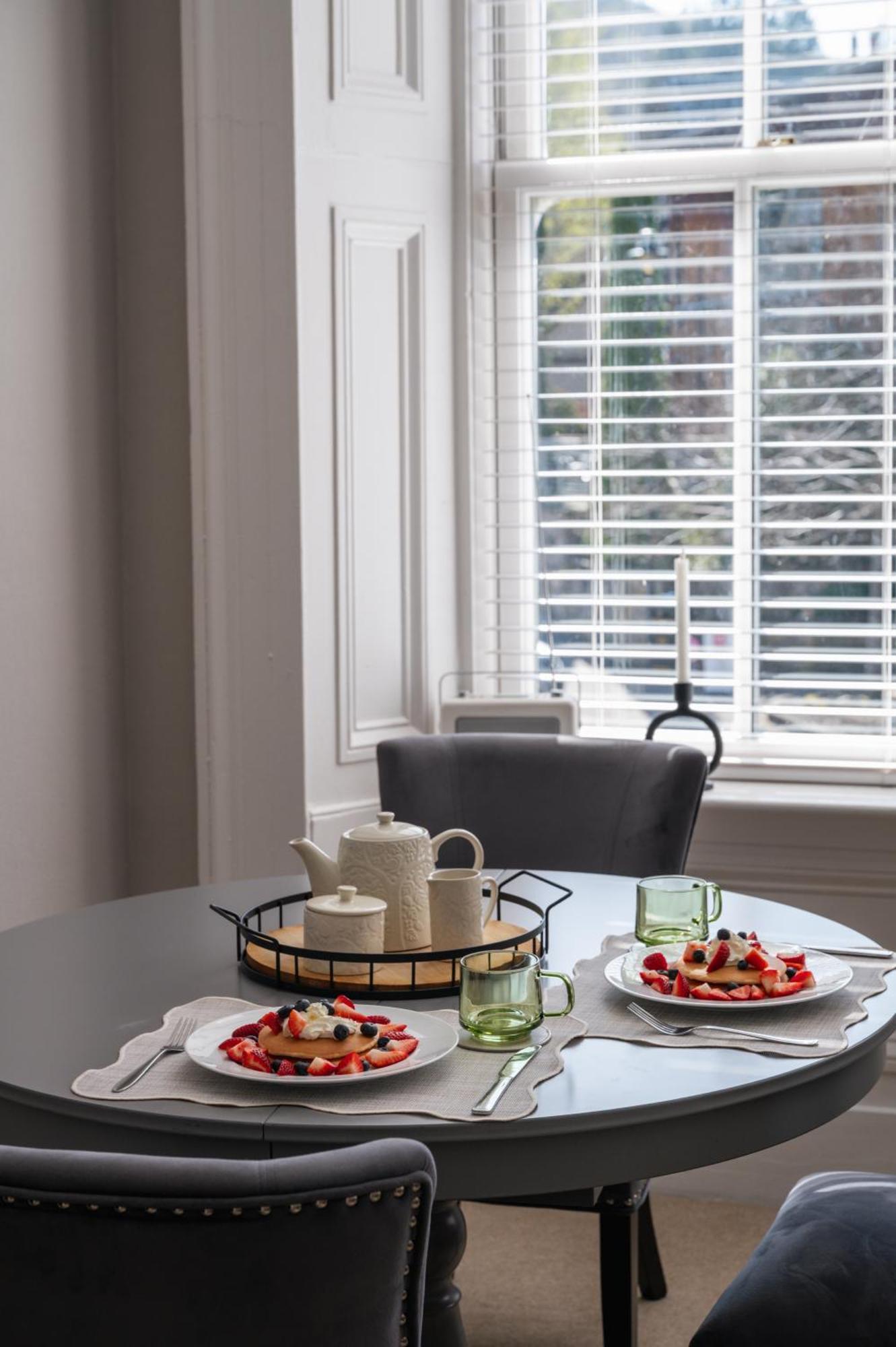 Lovely Entire Flat In Birnam, Neighbouring Dunkeld Exteriör bild